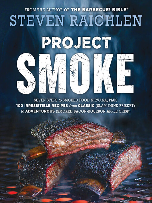 Title details for Project Smoke by Steven Raichlen - Wait list
